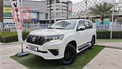 تويوتا لاندكروزر برادو